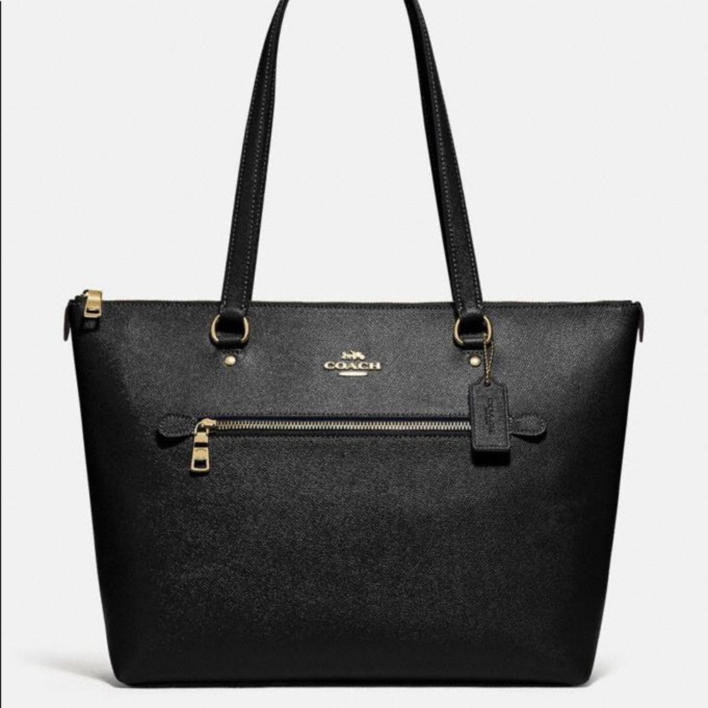 Coach F54687 crossbody tote